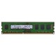 رم کامپیوتر DDR3 دو کاناله 1600 مگاهرتز CL11 سامسونگ مدل PC3-12800U ظرفیت 4 گیگابایت