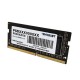 رم لپتاپ DDR4 تک کاناله 3200 مگاهرتز CL22 پاتریوت مدل SIGNATURE LINE ظرفیت 16 گیگابایت