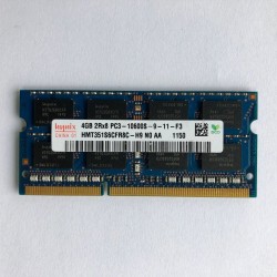 رم لپ تاپ DDR3 تک کاناله 1333 مگاهرتز هاینیکس مدل PC3-10600 ظرفیت 4 گیگابایت