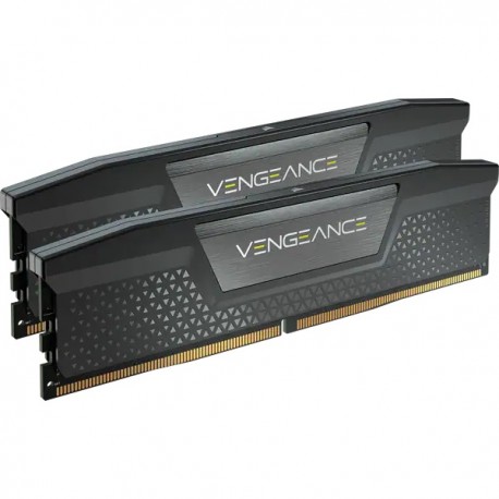 رم دسکتاپ DDR5 دو کاناله 6200 مگاهرتز CL36 کورسیر مدل VENGEANCE ظرفیت 32 گیگابایت