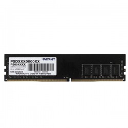 رم دسکتاپ DDR5 تک کاناله 5600 مگاهرتز CL46 پتریوت مدل Signature Line ظرفیت 16 گیگابایت