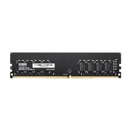 رم دسکتاپ DDR4 تک کاناله 3200 مگاهرتز CL22 کلو مدل PC4 ظرفیت 8 گیگابایت