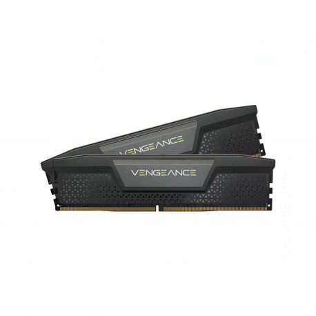 رم دسکتاپ DDR5 دو کاناله 5200 مگاهرتز CL40 کورسیر مدل VENGEANCE ظرفیت 64 گیگابایت
