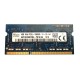 رم لپ‌تاپ 4 گیگابایت DDR3L تک کاناله 1600 مگاهرتز CL11 اس کی هاینیکس مدل PC3L ولتاژ 1.35 ولت و 204 پین
