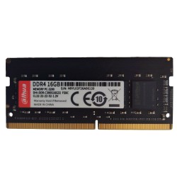 رم لپ تاپ DDR4 تک کاناله 3200 مگاهرتز CL22 داهوا مدل c300 ظرفیت 16 گیگابایت