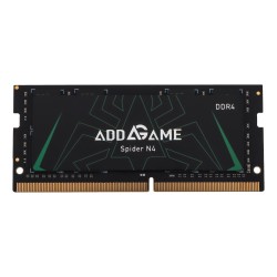 رم لپ تاپ DDR4 تک کاناله 3200 مگاهرتز ادلینک مدل Spider N4 ظرفیت 16 گیگابایت