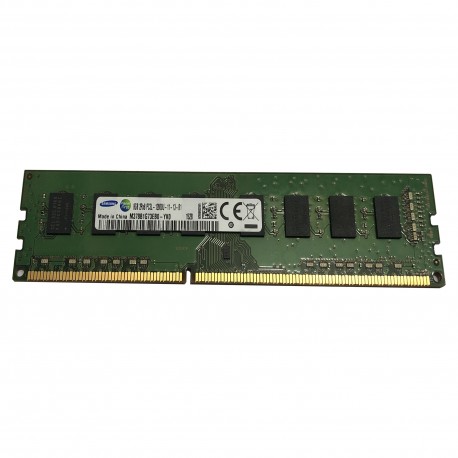رم دسکتاپ DDR3L تک کاناله 1600 مگاهرتز CL11 سامسونگ مدل DIMM ظرفیت 8 گیگابایت