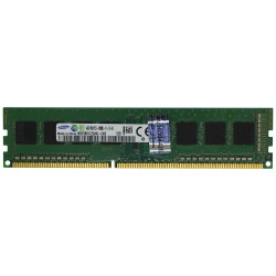 رم دسکتاپ DDR3 تک کاناله 1600 مگاهرتز CL11 سامسونگ مدل M378 ظرفیت 4 گیگابایت