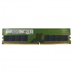 رم دسکتاپ DDR4 تک کاناله 3200 مگاهرتز CL22 سامسونگ مدل Original-Made Chip ظرفیت 16 گیگابایت