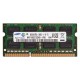 رم لپ‌تاپ سامسونگ مدل M471B5273CH0-YK0 ظرفیت 4 گیگابایت DDR3 SO-DIMM فرکانس 1600 مگاهرتز تک کاناله