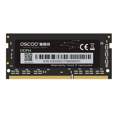 رم لپ تاپ DDR4 تک کاناله 3200 مگاهرتز CL22 اوسکو مدل OSC-D4 N200 ظرفیت 8 گیگابایت
