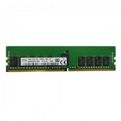 رم سرور DDR4 تک کاناله 2666 مگاهرتز CL19 اس کی هاینیکس مدل HMA82GR7CJR4N_VK ظرفیت 16 گیگابایت
