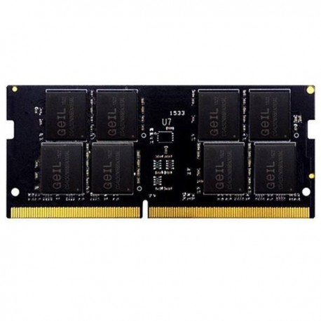 رم لپ تاپ DDR4 تک کاناله 2400 مگاهرتز CL17 گیل مدل Dyna4 ظرفیت 4 گیگابایت