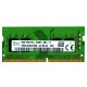 رم لپ تاپ DDR4 تک کاناله 2400 مگاهرتز CL19 اس کی هاینیکس مدل 2400T ظرفیت 8 گیگابایت
