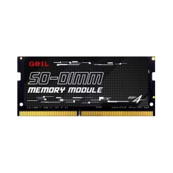 رم لپ تاپ DDR4 تک کاناله 2666 مگاهرتز CL19 گیل مدل PNT655 ظرفیت 16 گیگابایت