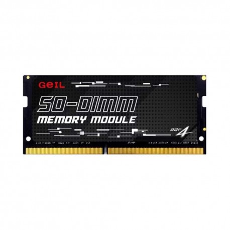 رم لپ تاپ DDR4 تک کاناله 2666 مگاهرتز CL19 گیل مدل PNT655 ظرفیت 16 گیگابایت