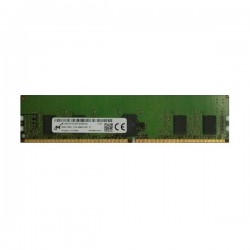 رم سرور ddr4 تک کاناله 2666 مگاهرتز میکرون مدل MTA9ASF1G72PZ-2G6 ظرفیت 8 گیگابایت