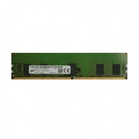 رم سرور ddr4 تک کاناله 2666 مگاهرتز میکرون مدل MTA9ASF1G72PZ-2G6 ظرفیت 8 گیگابایت