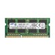 رم لپ تاپ DDR3 تک کاناله 12800 مگاهرتز CK0 سامسونگ مدل PC3 ظرفیت 4 گیگابایت