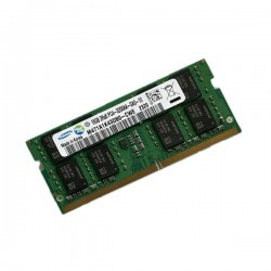 رم لپ تاپ DDR4 تك كاناله 3200 مگاهرتز سامسونگ مدل pc4 ظرفیت 16 گيگابايت