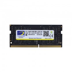 رم لپ تاپ DDR4 دو کاناله 3200 مگاهرتز CL22 توین موس ظرفیت 8 گیگابایت