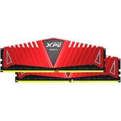 رم دسکتاپ DDR4 دو کاناله 2133 مگاهرتز CL10 ای دیتا مدل XPG Z1 ظرفیت 8 گیگابایت