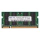 رم لپ تاپ DDR2 تک کاناله 800 مگاهرتز سامسونگ مدل 6400s ظرفیت 2 گیگابایت