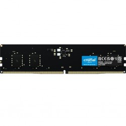 رم دسکتاپ DDR5 تک کاناله 5600 مگاهرتز CL46 کروشیال مدل CT8G56C46U5 ظرفیت 8 گیگابایت