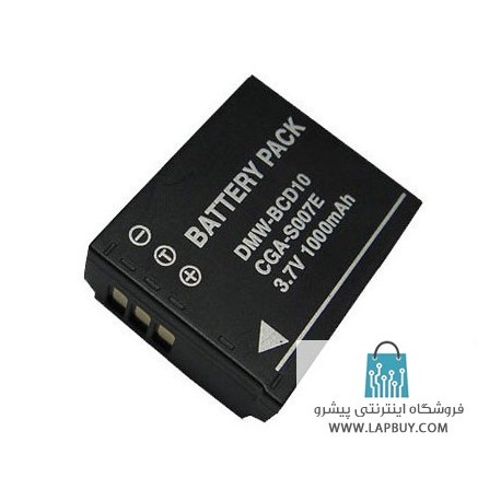 PANASONIC CGA-S007E باطری دوربین پاناسونیک