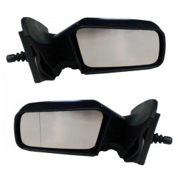 آینه جانبی خودرو چیکال مدل V-108-107 مناسب برای پراید مجموعه 2 عددی