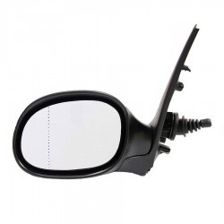 آینه جانبی دستی چپ خودرو چیکال مدل V-129-L مناسب برای پژو 206