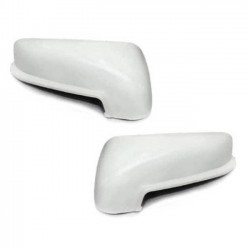 فلاپ آینه خودرو وارون مدل P-573-572-WH مناسب برای پژو پارس بسته 2 عددی
