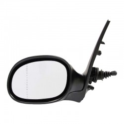 آینه جانبی دستی چپ خودرو کالانیکس مدل AYNE-206DASL-10755 مناسب برای پژو 206