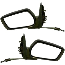 آینه جانبی کد L2/R2 مناسب برای پژو 405 بسته دو عددی