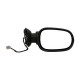 آینه جانبی راست خودرو قطعه سازان کبیر مدل KA-L90R-30575 مناسب برای رنو L90