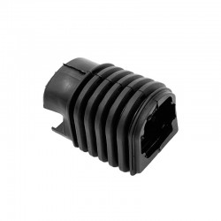 گردگیر آینه جانبی خودرو کالانیکس مدل GARD-405OLD-10816 مناسب برای پژو 405