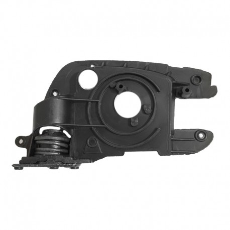 اسکلت آینه جانبی چپ خودرو قطعه سازان کبیر مدل PAROEI-405-L مناسب برای پژو 405
