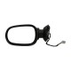 آینه جانبی چپ خودرو قطعه سازان کبیر مدل KA-L90L-30574 مناسب برای رنو L90