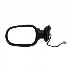 آینه جانبی چپ خودرو قطعه سازان کبیر مدل KA-L90L-30574 مناسب برای رنو L90