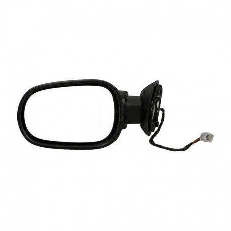آینه جانبی چپ خودرو قطعه سازان کبیر مدل KA-L90L-30574 مناسب برای رنو L90