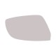 فلاپ آینه جانبی چپ خودرو قطعه سازان کبیر مدل SILVER-SAINA--L مناسب برای ساینا