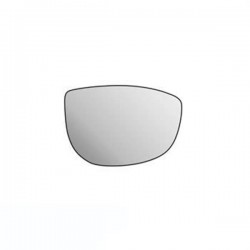 شیشه آینه جانبی چپ خودرو تی بی ای مدل T10-82030 مناسب برای پژو 207
