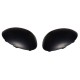 فلاپ آینه خودرو وارون مدل P-578-BLK مناسب برای پژو 206 بسته 2 عددی