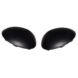 فلاپ آینه خودرو وارون مدل P-578-BLK مناسب برای پژو 206 بسته 2 عددی