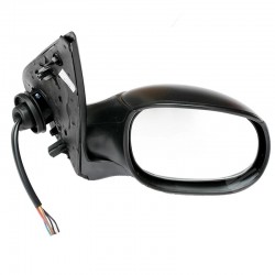 آینه جانبی برقی راست خودرو کالانیکس مدل KA-206BARR-10760 مناسب برای پژو 206