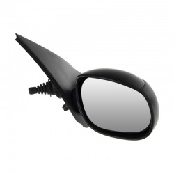 آینه جانبی دستی سمت راست خودرو کروز پلاس کد CR34060201 مناسب برای پژو 206