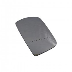 شیشه آینه جانبی چپ آماتا صمد مدل PT1-405NEW کد 311001 مناسب برای پژو 405