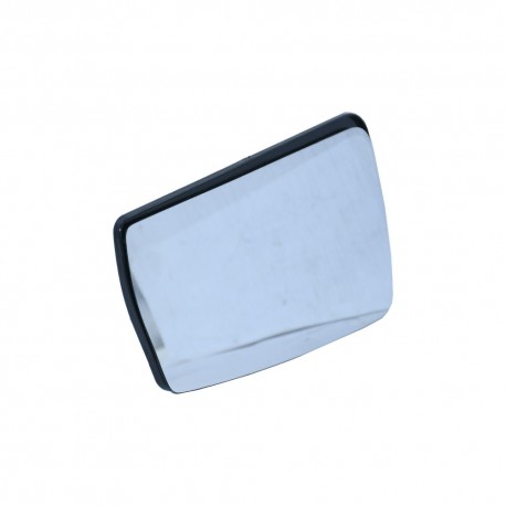 شیشه آینه جانبی راست خودرو آی پی اِن سی مدل گرم کن کد 110204 مناسب برای سمند