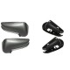 قاب و فلاپ آینه خودرو کالانیکس مدل FEL-PARSGRY-10435 مناسب برای پژو پارس مجموعه 4 عددی