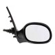 آینه جانبی دستی راست خودرو چیکال مدل V-129-R مناسب برای پژو 206